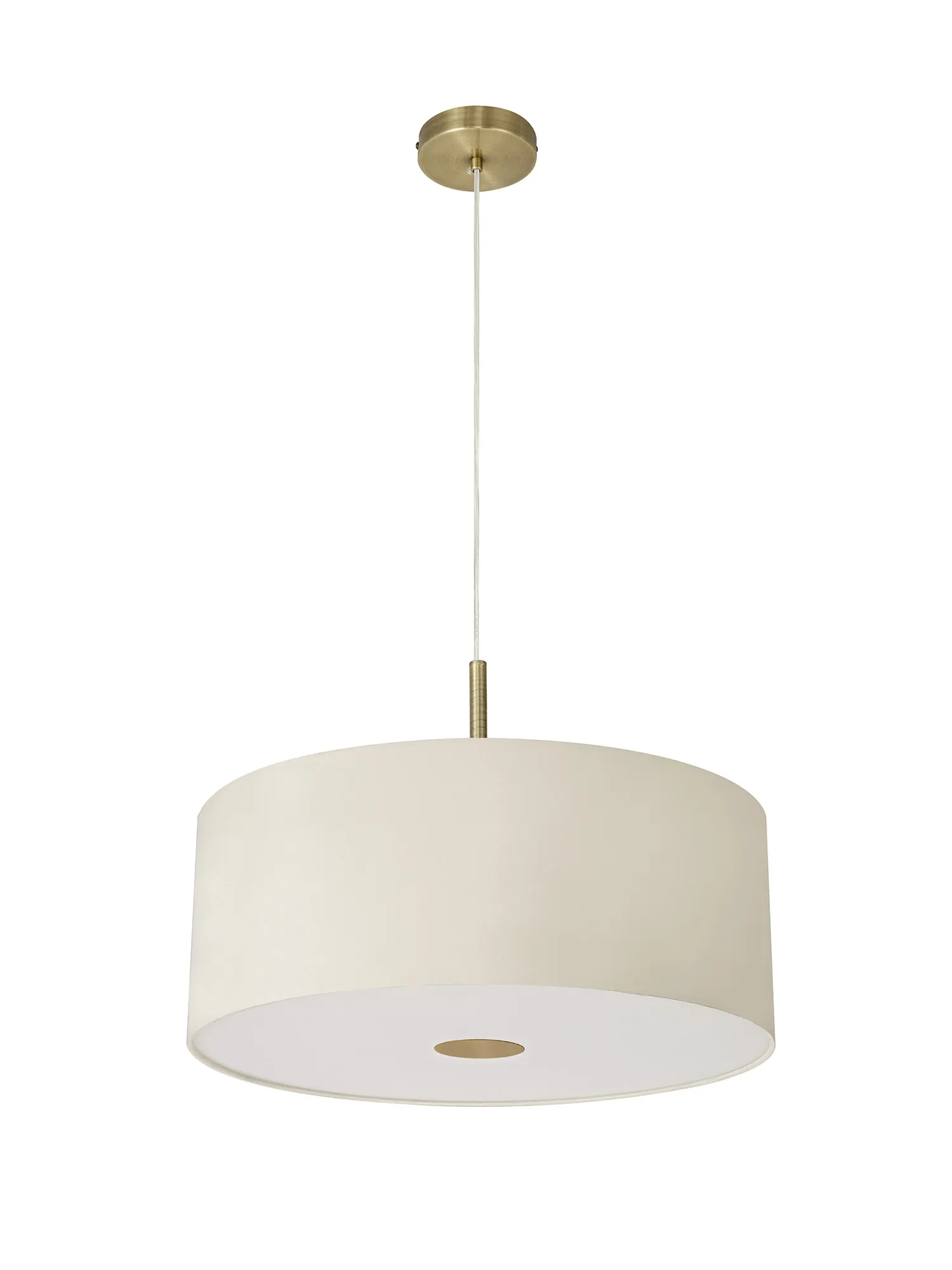 Baymont 50cm 3 Light Pendant DK0403  Deco Baymont AB IV